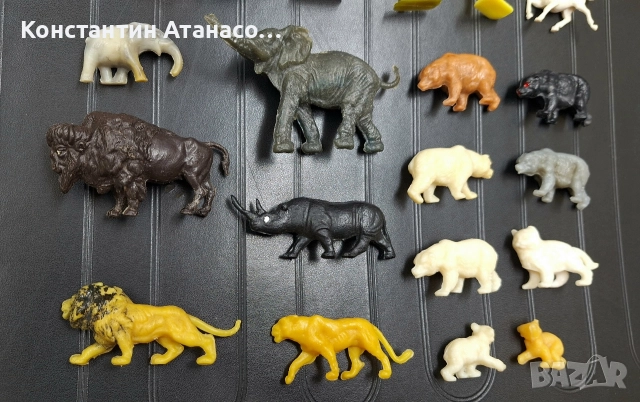 Стари фигурки , снимка 5 - Колекции - 52666943