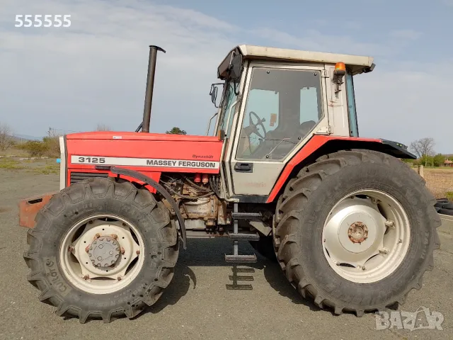 Massey Ferguson 3125, снимка 3 - Селскостопанска техника - 50168953