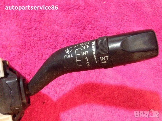 Лост за светлини и чистачки за Mazda 6 (2002-2006) 17D253