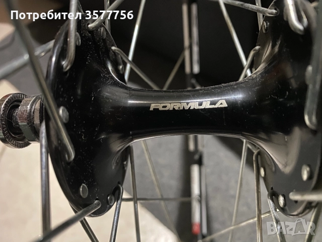 Фикси капла 28”, снимка 3 - Части за велосипеди - 52695805