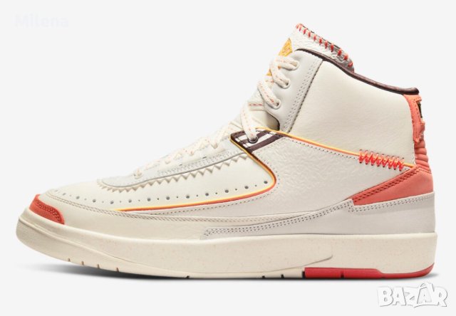 Jordan 2 Retro, снимка 2 - Кецове - 41191728