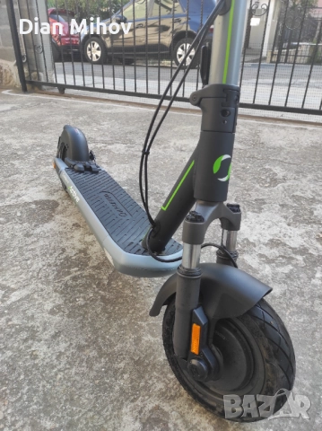 Електрическа тротинетка Argento Active Sport , снимка 10 - Скейтборд, ховърборд, уейвборд - 51765351