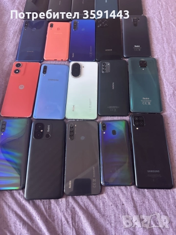 Samsung/Redmi и други , снимка 4 - Samsung - 55791358