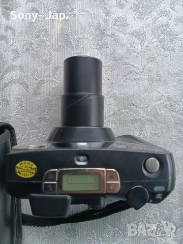 фотоапарат -Pentax AF Espio 120, снимка 2 - Фотоапарати - 50234494