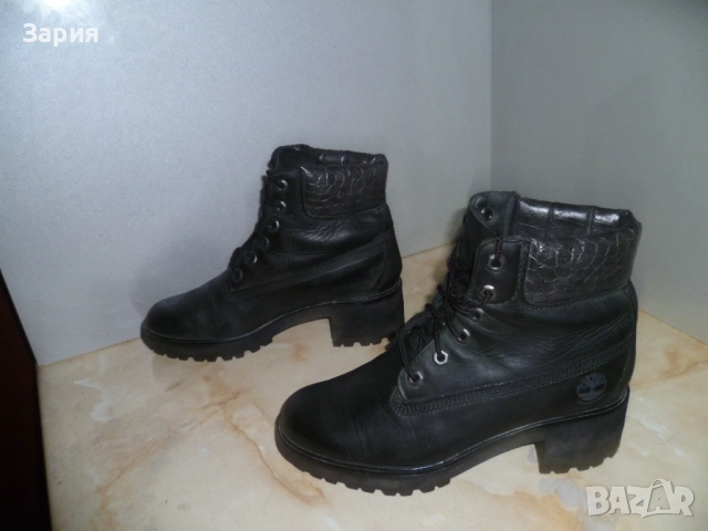 Timberland боти №39, снимка 7 - Дамски боти - 52643720