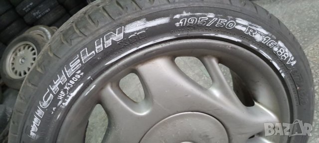 Гума 195 59 16 88V 332v, снимка 2 - Гуми и джанти - 34320556