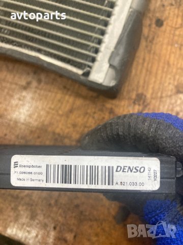 Renault clio 4 2015година Мотор клапи реостат и радиатори парно, снимка 13 - Части - 40916186