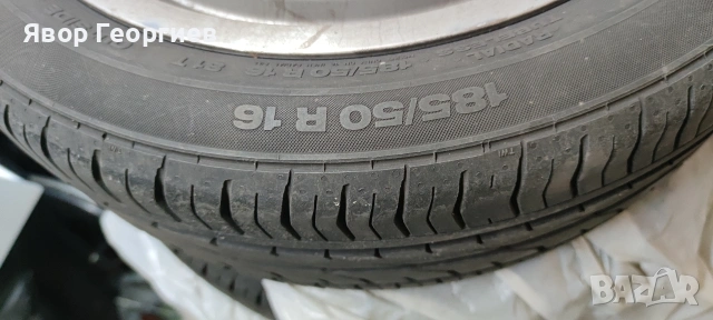 Алуминиева джанта за Ауди, Фолксваген , снимка 2 - Части - 53801459