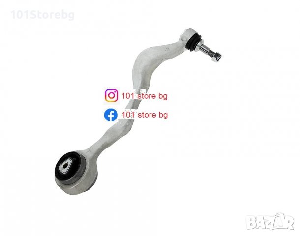 Пълен ремонтен комплект предно окачване носачи BMW 3 E90 E91 E92 E93 / 1 E81 E82 E88 / ATEC GERMANY, снимка 3 - Части - 39392160