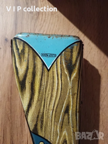 ламаринена играчка отлична, снимка 4 - Колекции - 53136401