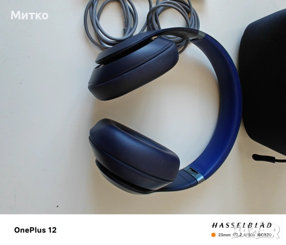 Beats Studio Pro, снимка 3 - Слушалки и портативни колонки - 53629492