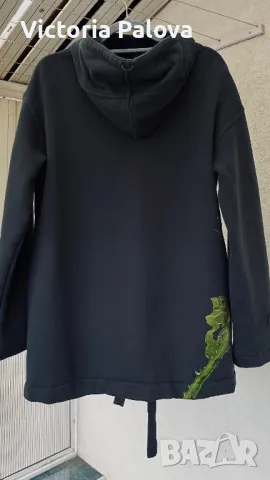 Прекрасно марково худи оригинал G-STAR RAW овърсайз, снимка 4 - Суичъри - 48660922