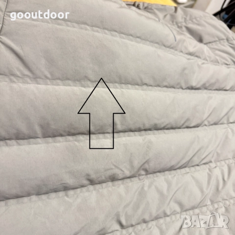 Lululemon Navigation мъжко пухено яке (S), снимка 4 - Якета - 52369091