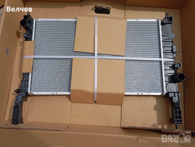 Воден радиатор Nissens за Opel Мокка , Chevrolet Trax