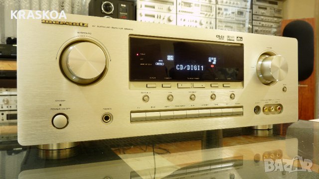 MARANTZ SR 6200, снимка 2 - Ресийвъри, усилватели, смесителни пултове - 34518638