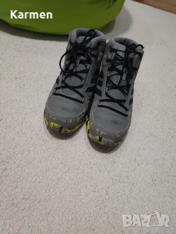 Адидас Терекс 38 1/2, снимка 2 - Детски боти и ботуши - 48575675