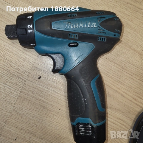 Инпакт MAKITA 10.8 V ОРИГИНАЛ