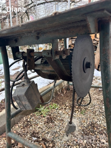Циркуляр за дърво, снимка 4 - Циркуляри - 53581039
