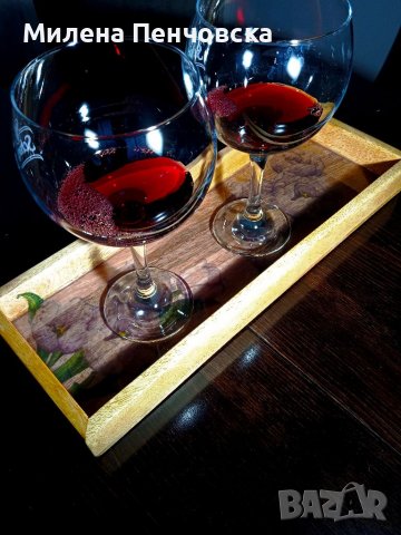 Деко поднос