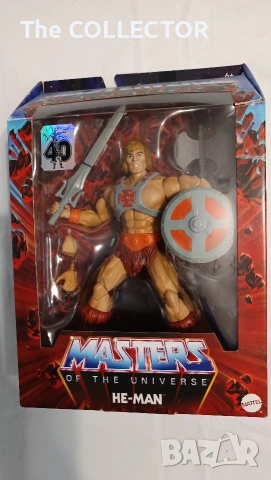 Фигурка He-Man – Masters of the Universe