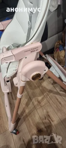 Стол Peg perego , снимка 2 - Столчета за хранене - 56288488