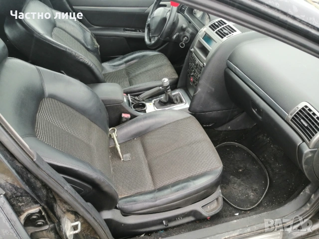 Peugeot 407 Saloon 2.0Hdi 136 к.с На части, снимка 9 - Автомобили и джипове - 53060590