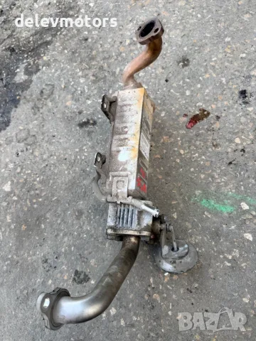 25601-0R020 EGR охладител агр от Toyota RAV4 2.0 D ALA4, двигател 1ADFTV, 124 кс., 6 ск., 2015 г., снимка 5 - Части - 56008592