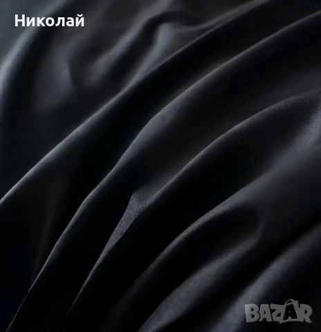 Спално бельо черно, снимка 3 - Спално бельо - 52254191