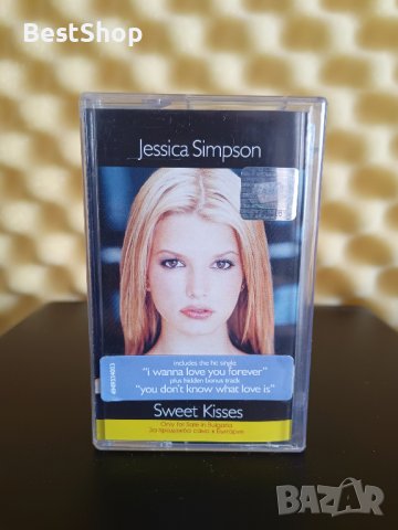 Jessica Simpson - Sweet kisses