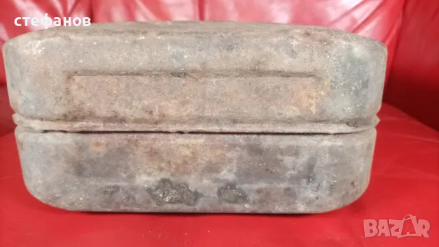 Туба за бензин от Трабант, снимка 6 - Колекции - 49419065