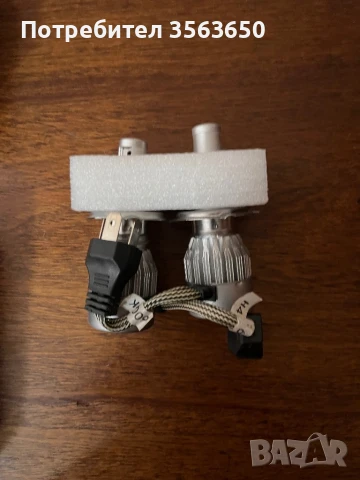 Led крушки H4, снимка 1