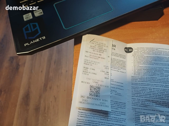 17.3' 144Hz Gaming Acer Predator Core i7-10th/16GB DDR4/RTX 2060 - 6GB GDDR6/1TB Nvme SSD, снимка 6 - Лаптопи за игри - 53476954