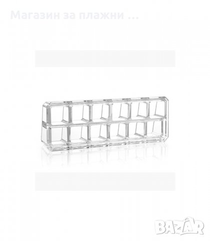 ОРГАНАЙЗЕР С 12 ОТДЕЛЕНИЯ, ПОСТАВКА ЗА ЧЕРВИЛА И ЛАКОВЕ - код 1996, снимка 7 - Други - 34230790