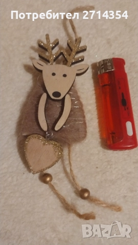 Новогодишни декорации , снимка 18 - Декорация за дома - 51715880