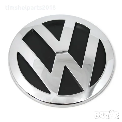 Задна Емблема 130мм за VW T5 2003-2010 , Caddy 2003 -2010