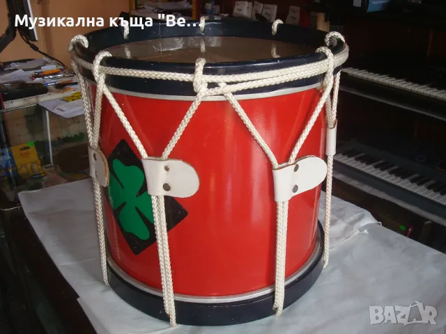 Тъпан /шотландски/ с палка
