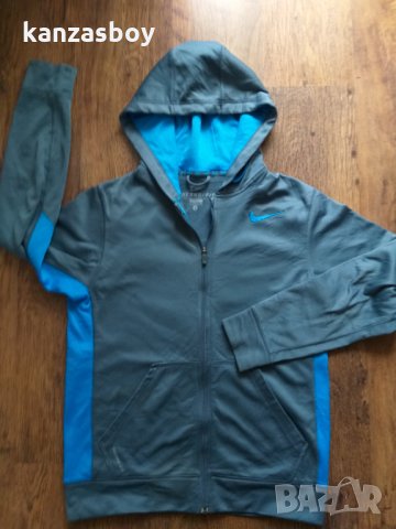 nike therma fit - страхотно мъжко горнище, снимка 3 - Спортни дрехи, екипи - 35907865