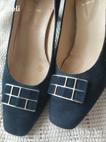 SALAMANDER Original Size 39 100% Кожа, снимка 3 - Дамски елегантни обувки - 51306929