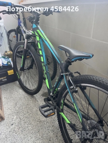 Колело Cross grx7, снимка 2 - Велосипеди - 53496100