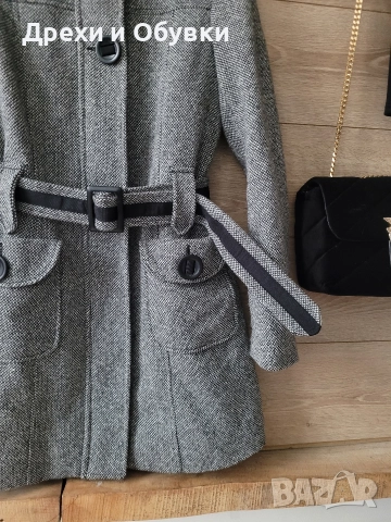 Дамско топло палто Orsay , снимка 8 - Палта, манта - 52772904