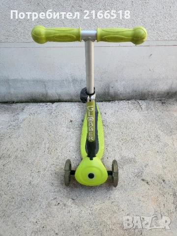 Детска тротинетка , снимка 3 - Скутери и тротинетки - 51006547