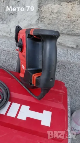 Hilti TE 30-ATC Перфоратор , снимка 6 - Други инструменти - 55980432