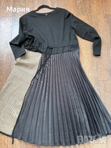 Спортно елегантна рокля, снимка 6 - Рокли - 48268216