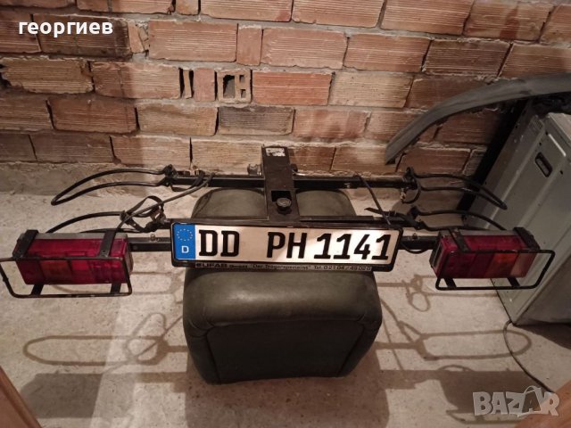 Стойка за велосипеди , снимка 2 - Части - 41600906