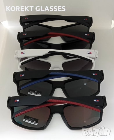 GREYWOLF POLARIZED 100% UV Слънчеви очила, снимка 2 - Слънчеви и диоптрични очила - 36171085