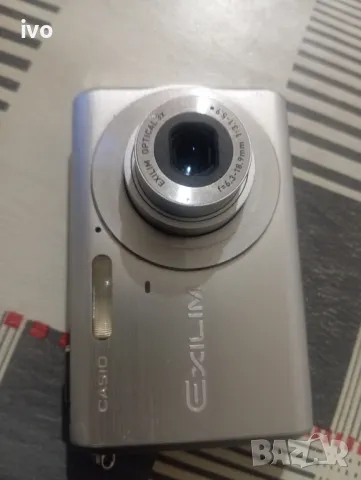 casio exilim ex-z60, снимка 9 - Фотоапарати - 48179431