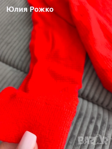 Блуза, снимка 4 - Блузи с дълъг ръкав и пуловери - 52606766