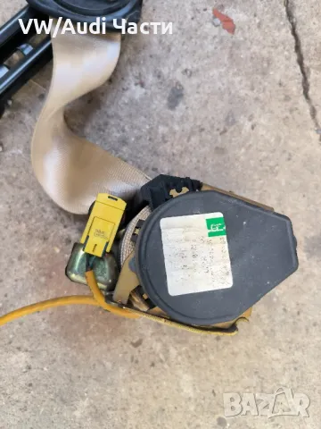 Заден десен предпазен колан за Фолксваген Туарег VW Touareg 7L0857806A / 7L0 857 806 A, снимка 2 - Части - 47316625