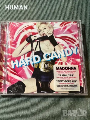 Madonna , снимка 13 - CD дискове - 47499802