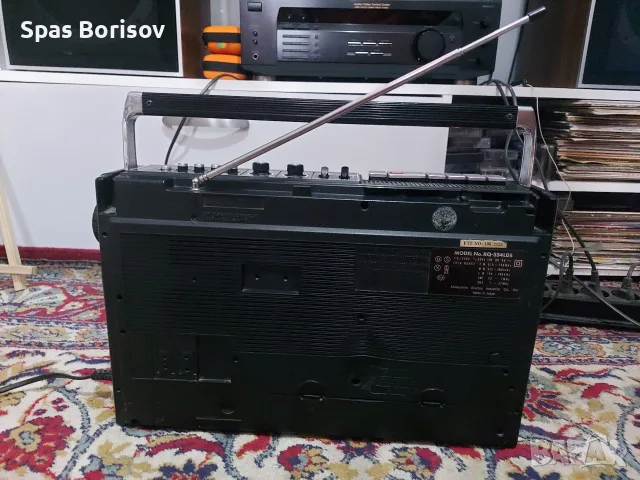 нацоналпанасоник, снимка 6 - Радиокасетофони, транзистори - 55824604